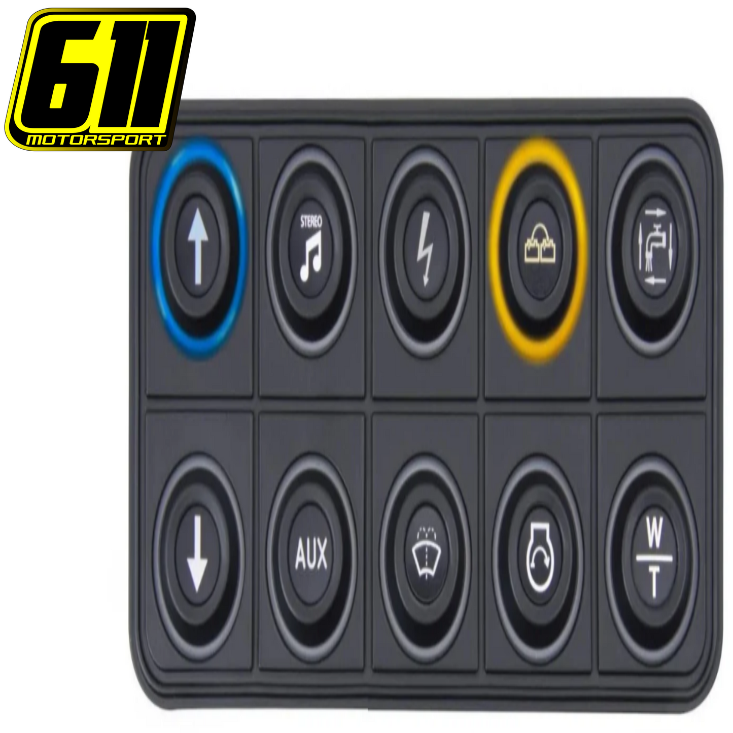 Canbus Keyboard