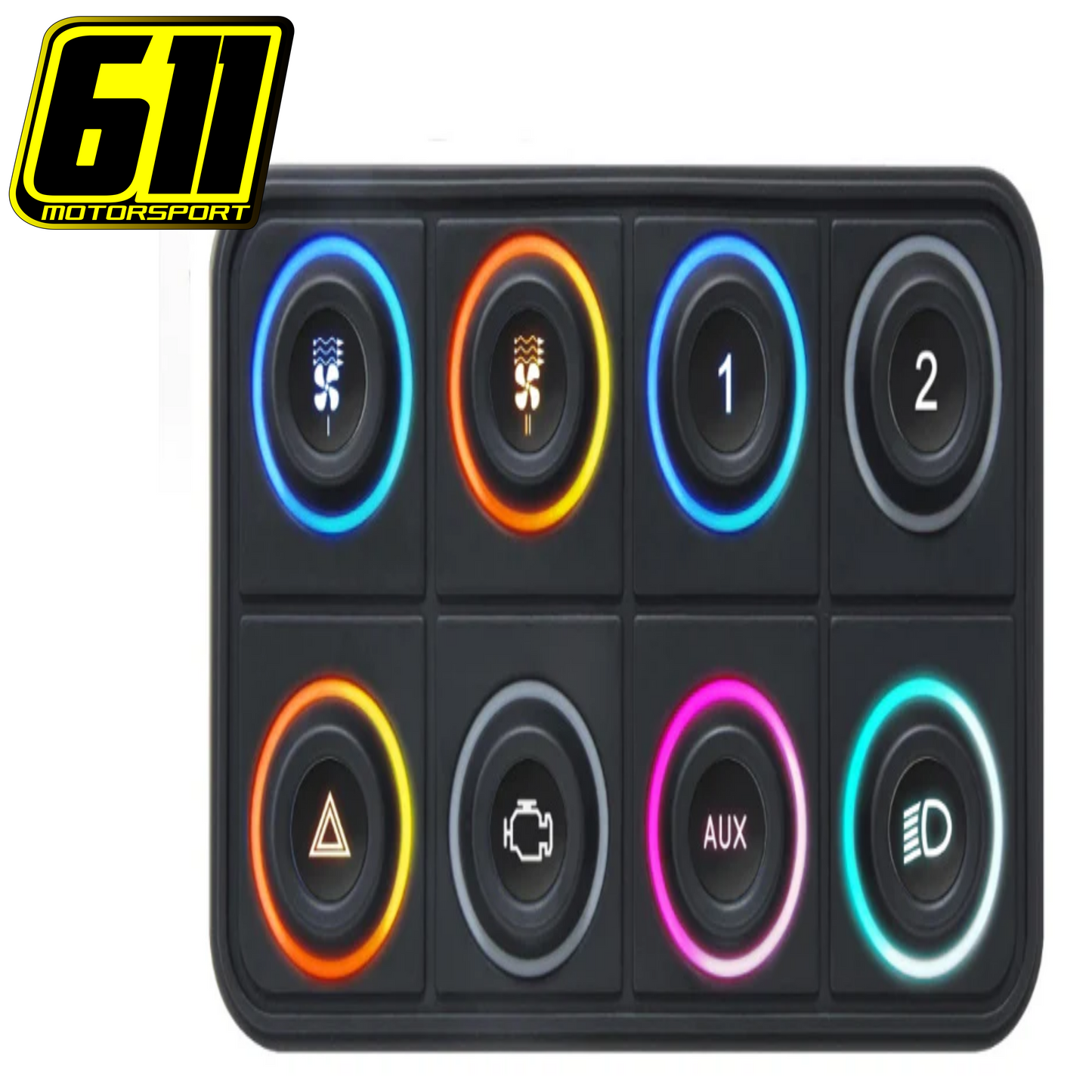 Canbus Keyboard