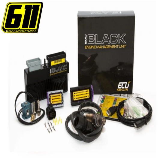 EMU Black Boosted Bundle
