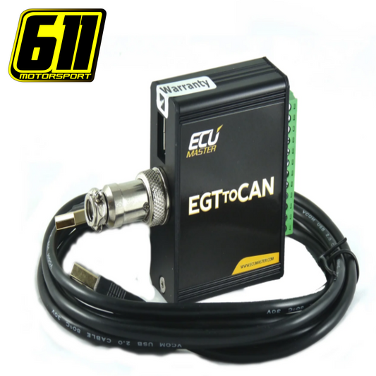 EGT to CAN Module