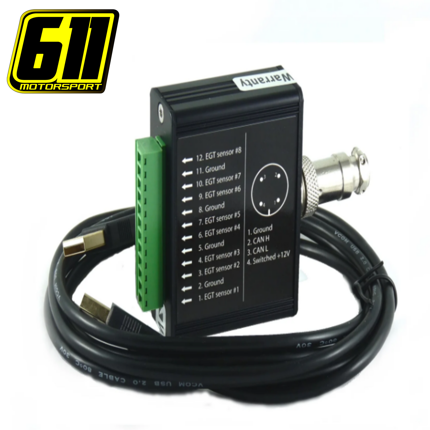 EGT to CAN Module