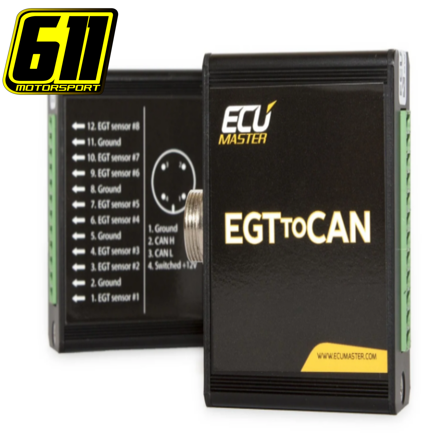 EGT to CAN Module
