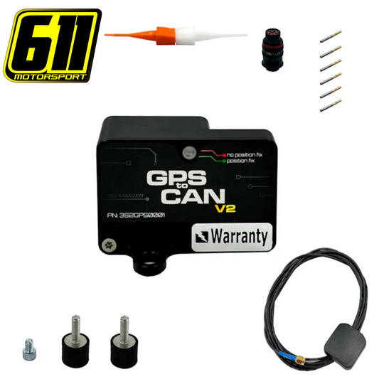 GPS to CAN Autosport