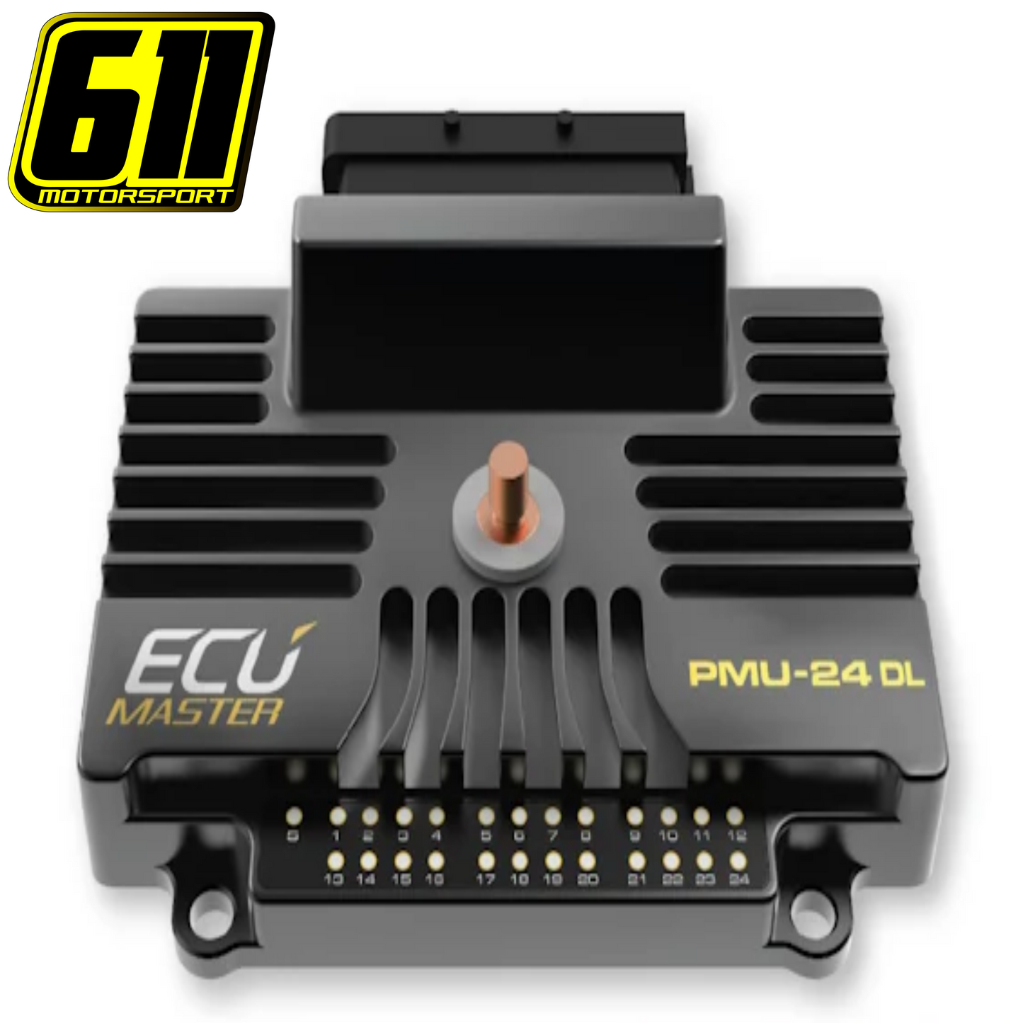 PMU-24 DL - Power Management Unit 24 Data Logging