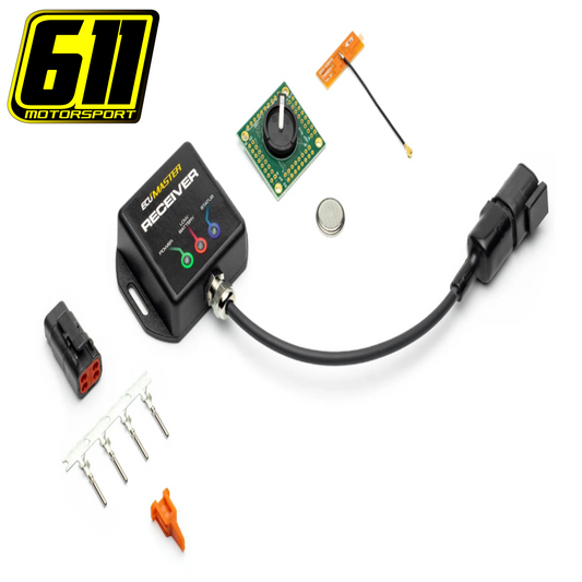 RF Steering Wheel and RF Receiver DIY Kit