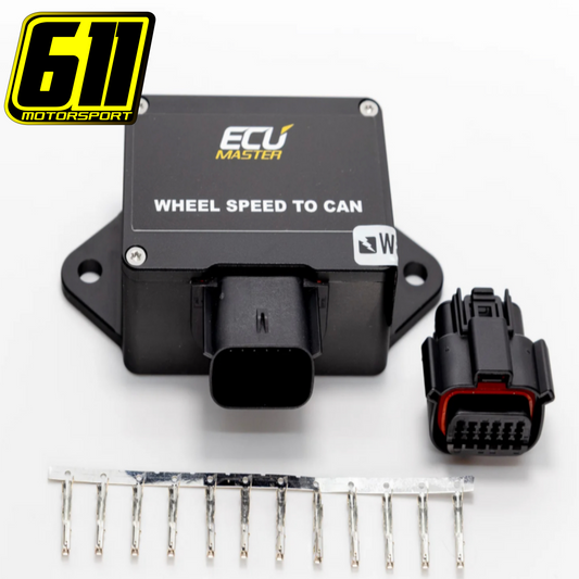 Wheel Speed to CAN