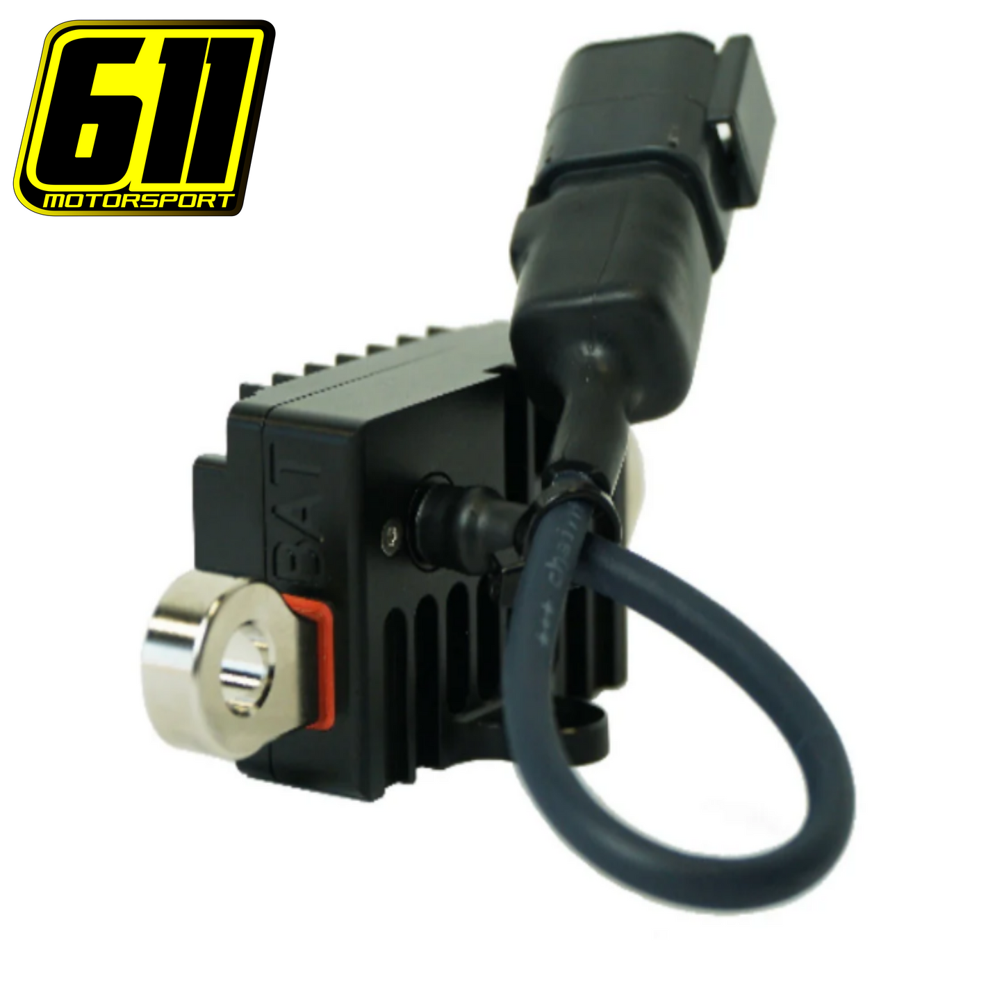 Battery Isolator - Club M8 Ring Terminal