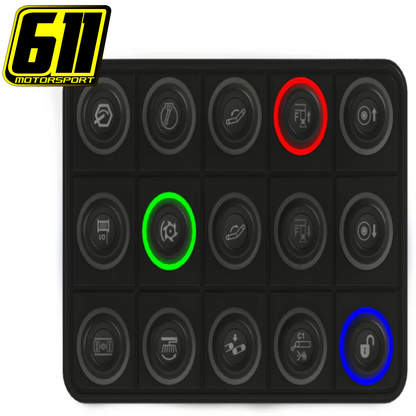 Canbus Keyboard