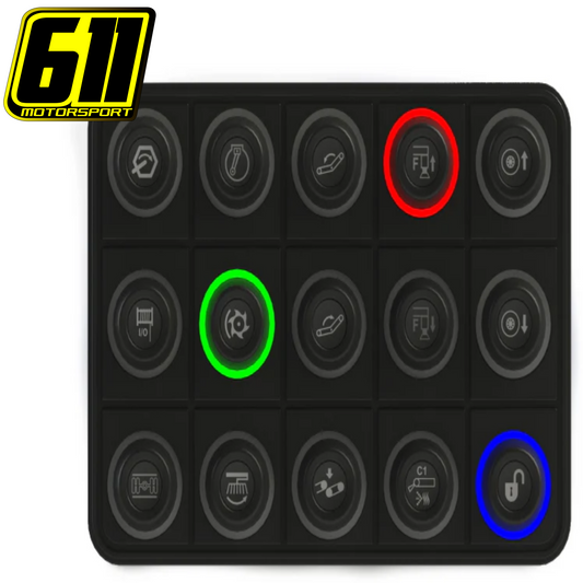Canbus Keyboard