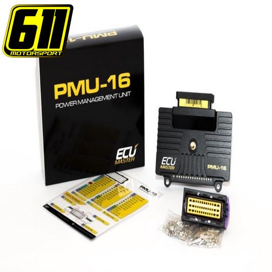 PMU16DL - Power Management Unit 16 Data Logging