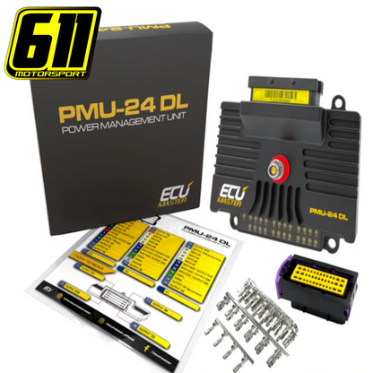 PMU-24 DL - Power Management Unit 24 Data Logging