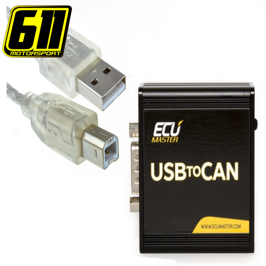 USB to CAN